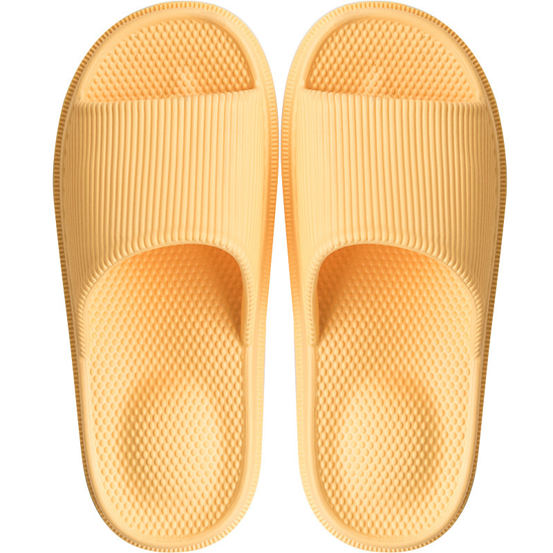 Yellow massager