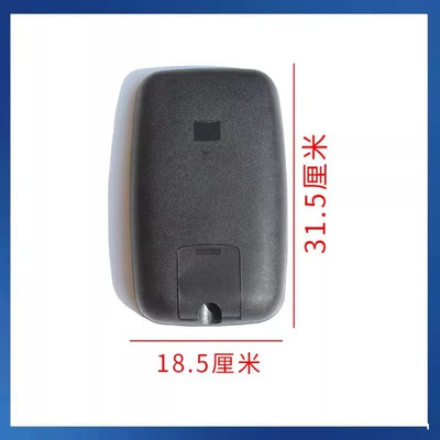 Large field of view rear view auxiliary mirror Reversing Mirror, Loader, Harvester - da-jianghuai-ball-head-fixed-1-piece