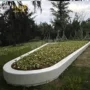 预制高强现浇拼接坐凳