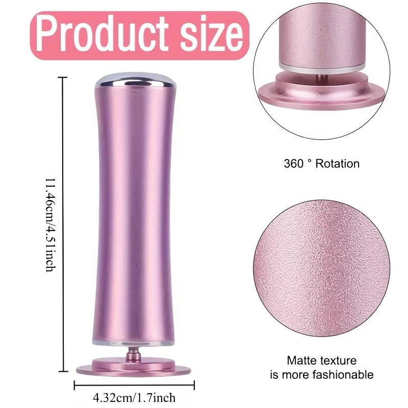 Electric Foot Remover con 60 Sandpaper Discs usb Powered