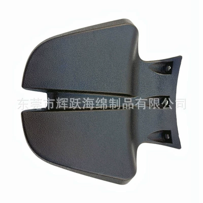 for Electric Vehicles Passenger Rear – Electric car rear backrest