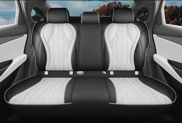 BYD seal 06GT special seat cover four seasons all-inclusive car seat cover perforated breathable cushion modified interior