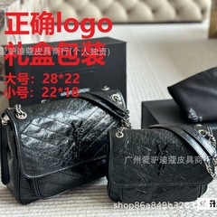 Yangshulin ローミングバッグ ニキバッグ ハイエンドワックスオイルレザー牛革メッセンジャー大容量レディースショルダークロスボディバッグ