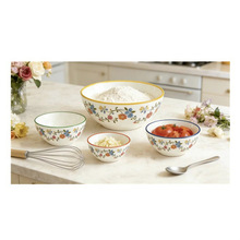 ���W���r�뻨�������ܰ��������냦����melamine mixing bowl����