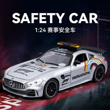 1:24����F1��ȫ���Ͻ�ģ�ͻ�����������ܳ��������ﾫ��������Ʒ