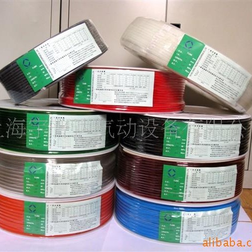 供应PU管 PU气管 PU空压软管 18MM*14MM空压机耐磨管高压pu气管