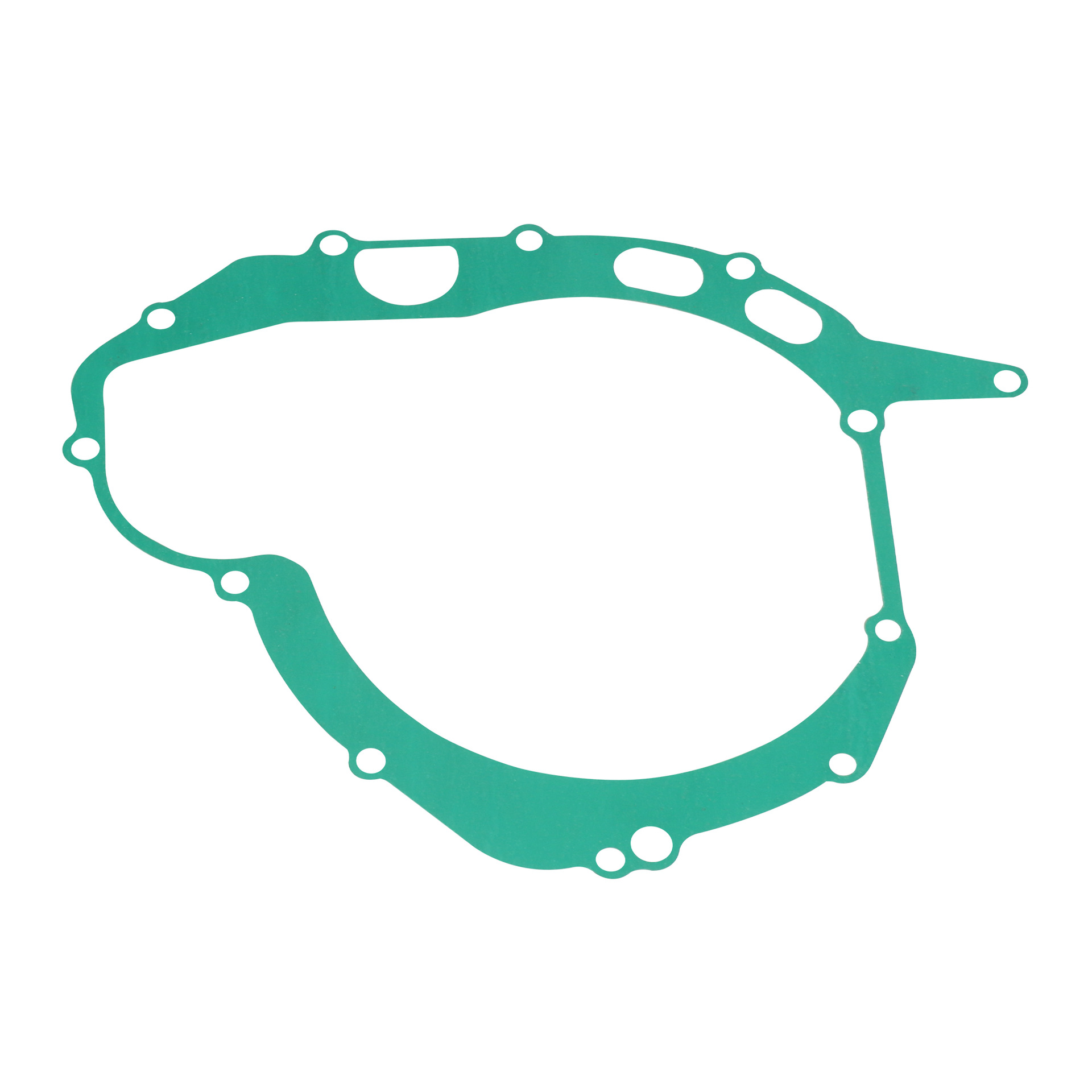 Full Set of Cylinder Generator Clutch Gaskets and Exhaust Pipe Gaskets Suitable for Sv1000 Tl1000 Dl1000
