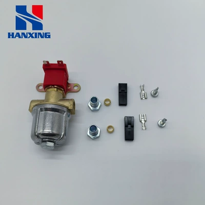 Other starting systems Gas Conversion Solenoid Valve