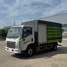 其他专用汽车;垃圾车;救险车