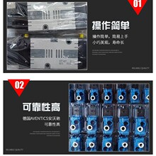 AVENTICS �����Y����y�uR417001689늴��y���ԭ�b�F؛�ֱ�l