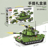 Lego, конструктор, танк для мальчиков, мелкие частицы, подарок на день рождения