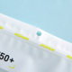 Ice silk sunscreen mask packaging bag composite zipper bag kraft paper self-sealing bag ice sleeve mask mask zipper bag