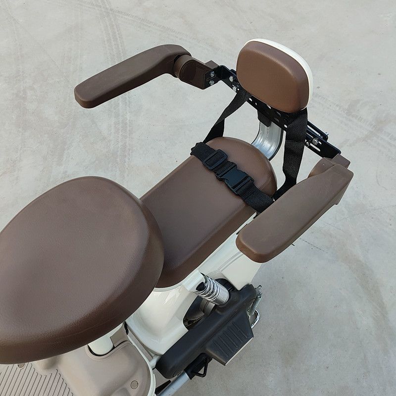 Suitable for Electric Vehicles, Rear-Mounted Child Seat Railings, Electric Scooter Safety Seats, Child Seats, Baby Folding Guardrails