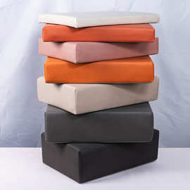 沙发垫高密度海绵加厚加硬坐垫实木红木座垫订做靠背垫定制尺寸