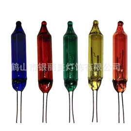 LED装饰灯;微型灯泡;室内LED