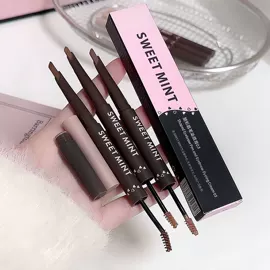 眼影;眉笔/眉粉;腮红、胭脂