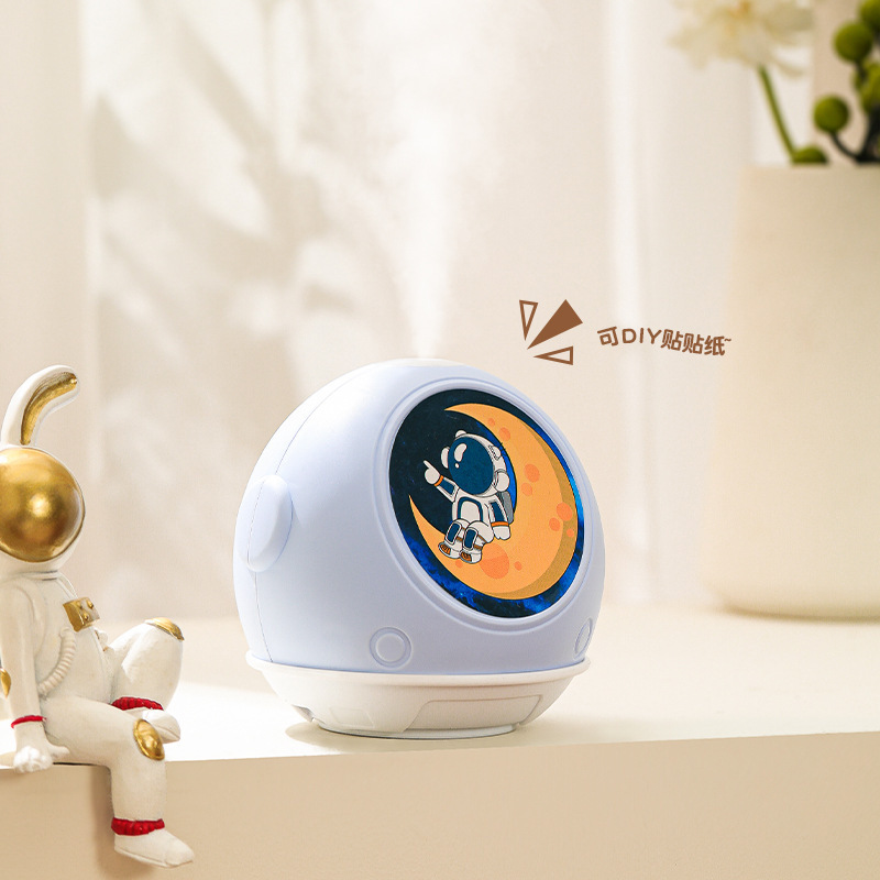 クロスボーダー新加湿器 USB 充電式寝室ナイトライト加湿器ホームオフィスアロマセラピーミストメーカー卸売|undefined