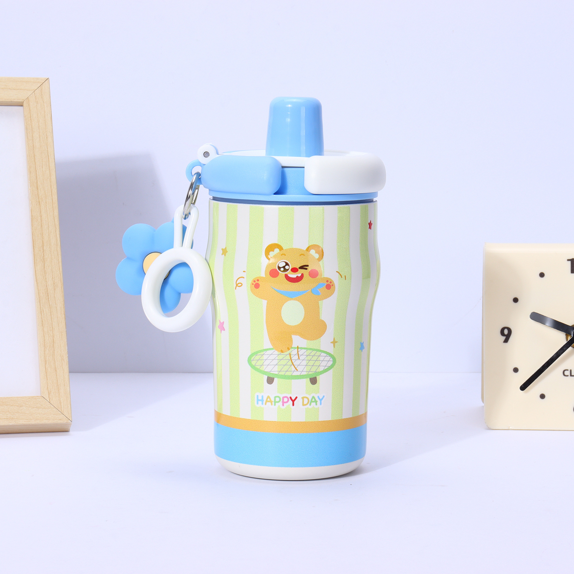 Wasserflasche Fehlermeldung Hinweis Warnschild Für Kunden_voghion.com