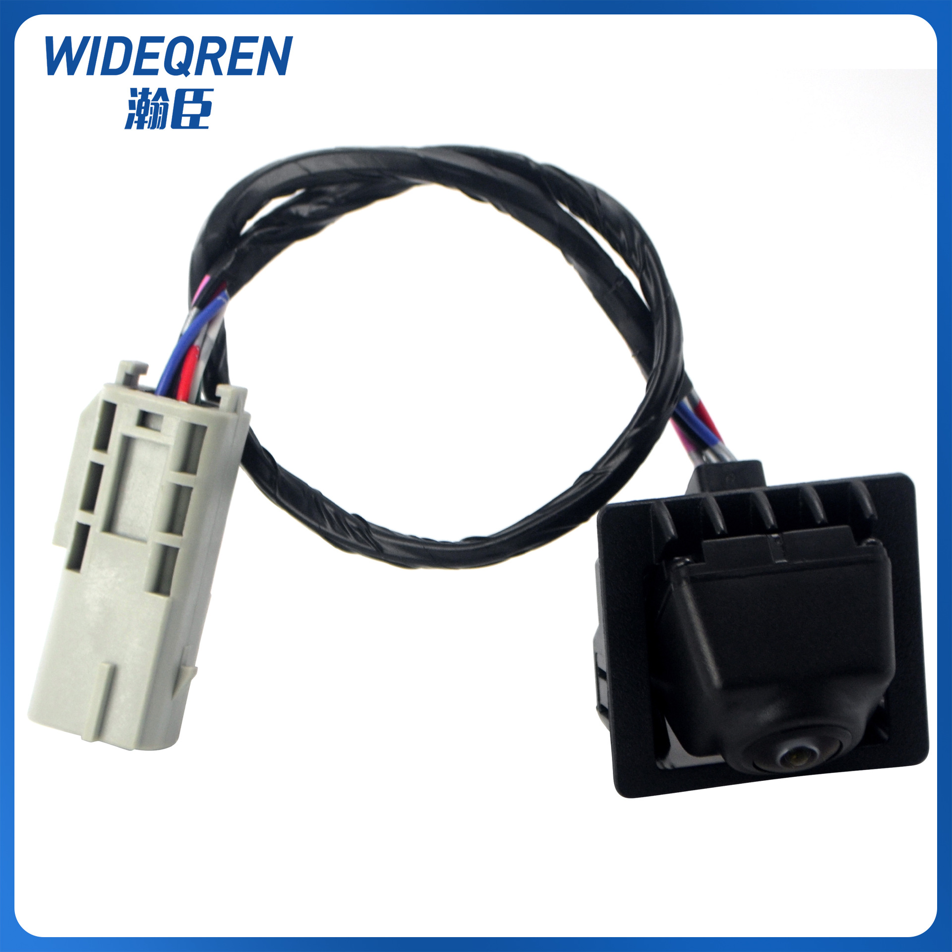 23205689 Suitable for 2010-2016 Cadillac rearview car camera, reversing camera
