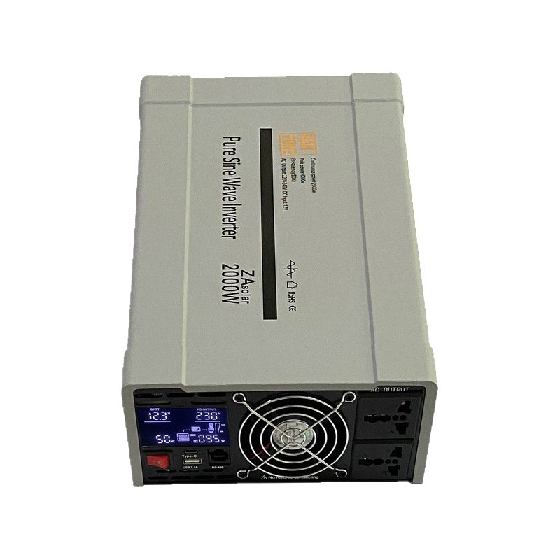 2000WҲ12Vת220V̫ó豸6767ͨ