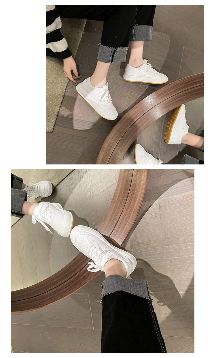 Women's Casual Shoes Athletic Shoes Sports Shoes Sneakers Canvas Cushioned Arch Support Footwear_voghion.com