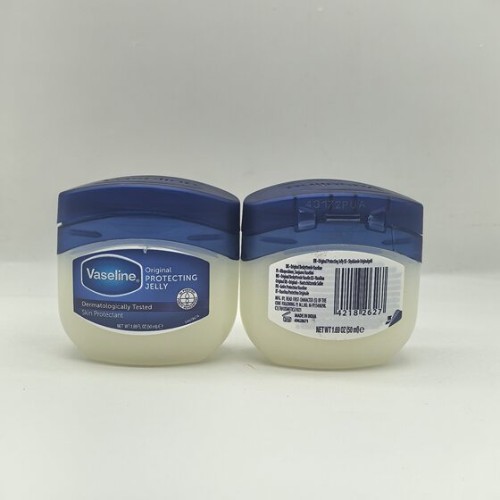 Vaseline Indonesian Version Vaseline Crystal Jelly Moisturizer Lard Ointment Men's Adult and Kidsren's Repair and Moisturizing Authentic Product