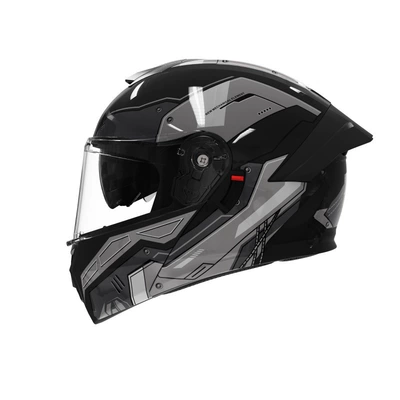 Male Revealing Helmet Four Seasons: Motosiklet kaskı (dəbilqə)
