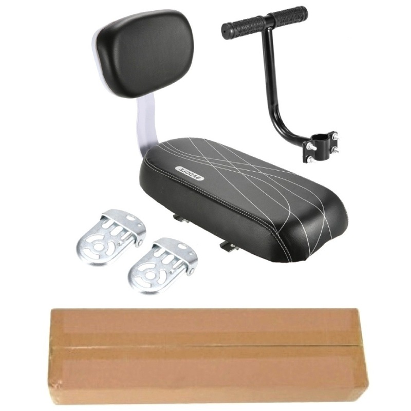マウンテンバイク自転車後部座席スポンジクッションシートボードサドルバックレストサイクリング用品電気自動車アクセサリー|undefined