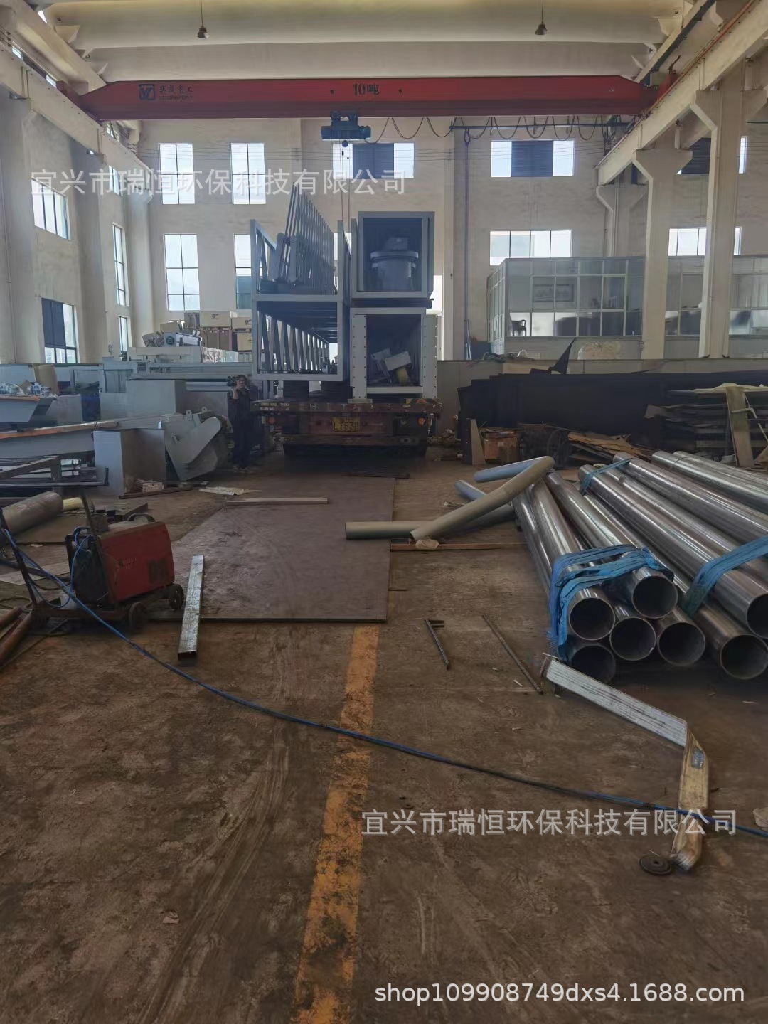 刮泥机2022.7