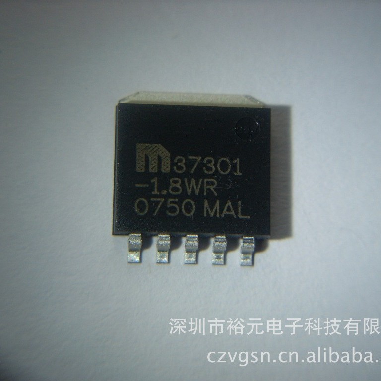 【MICREL迈瑞】MIC37301-1.8WR TR SOT-223-3 原装全新