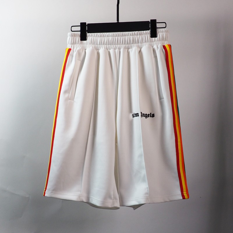 Blíneas blancas del arco iris