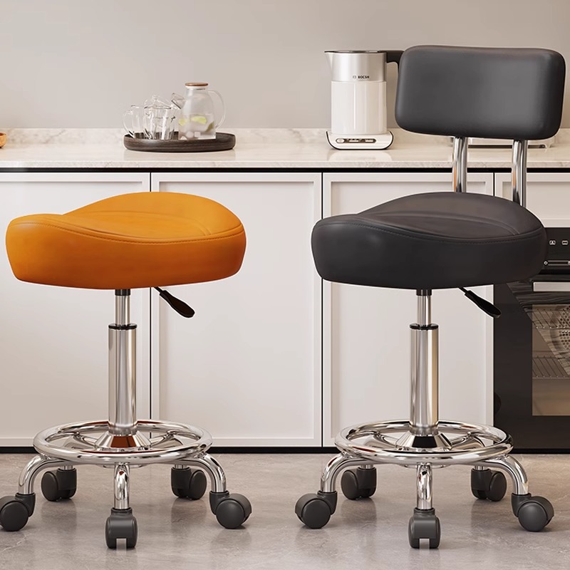 silla de silla personalizada silla de bar silla de barbero silla de cocina taburete de cocina elevable taburete de recepción