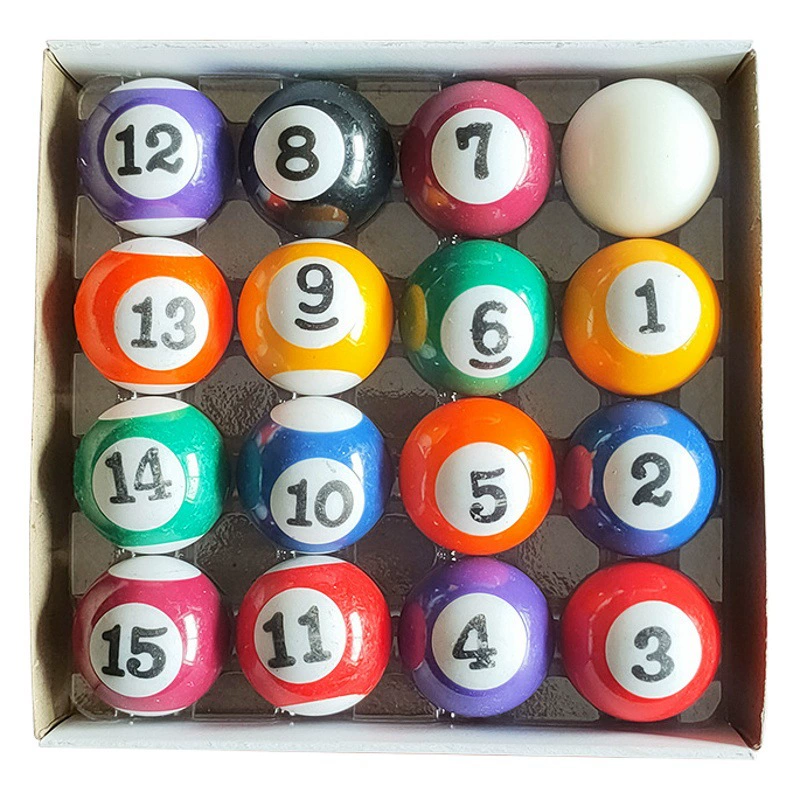 Прямые продажи с фабрики, детский Бильярд 25 мм, аксессуары для бильярдного стола, стол, Аксессуары для детского бильярдного стола, детский Бильярд