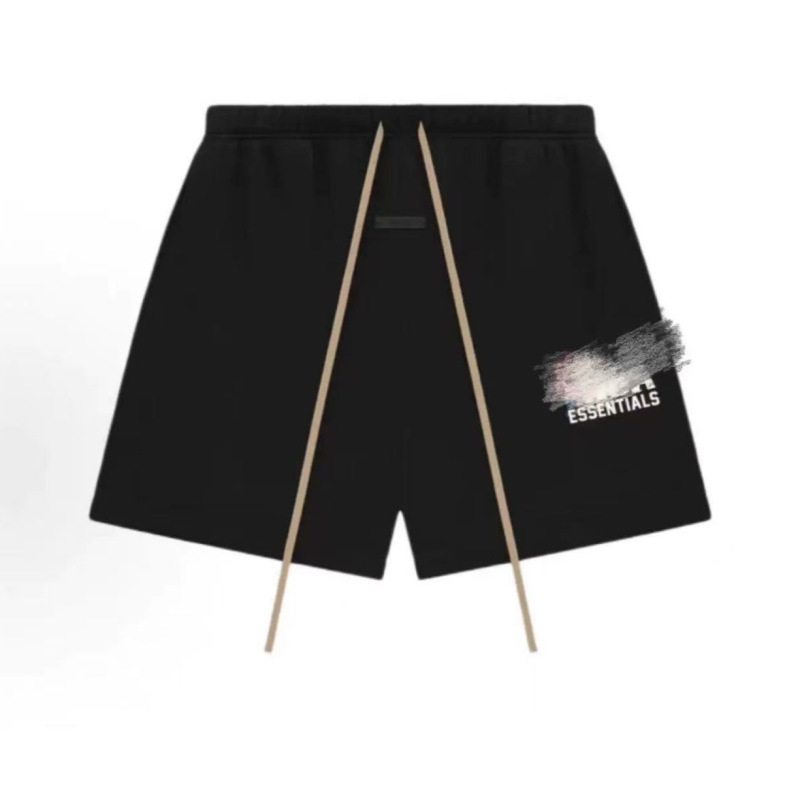Essentials Nba Collaboration Model Fw24 Sweatshorts Casual Shorts, One Size Fits All