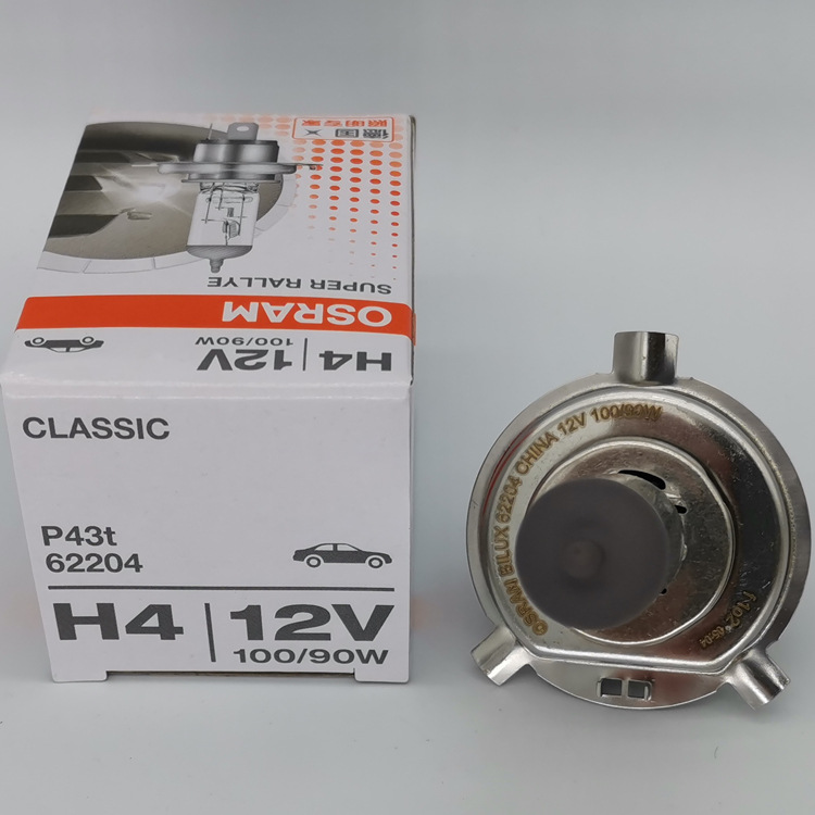 欧司朗 H4 12V 100 90W 62204 中国 1