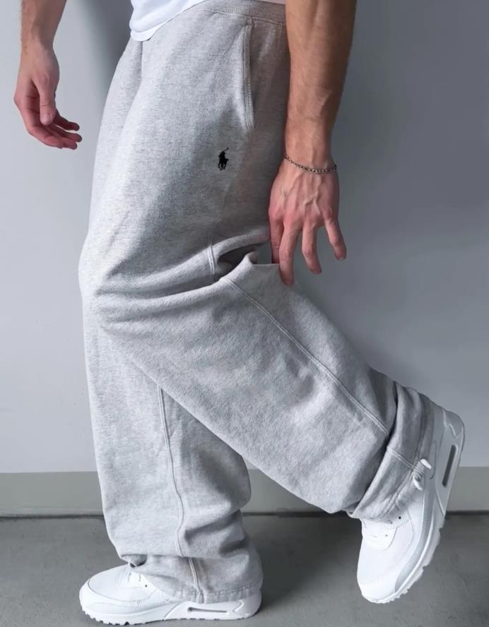 Polo Ralph Lauren Sweatpants Relaxed Grey
