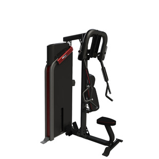 Evergreen Fitness Equipment Home Commercial Chest and Back Trainer Gym Multifunctional Strength Station W2001