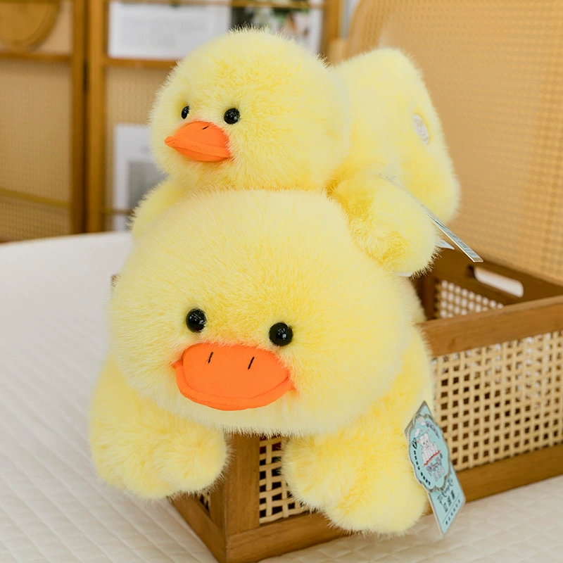 BDuck, реалистичная милая кукла, утка