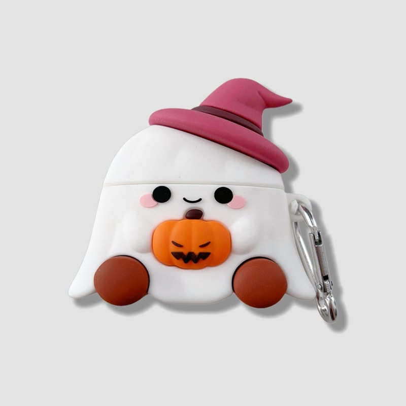 かわいいナスのトーストケーキ Apple Airpods4 Bluetooth ヘッドセット保護カバー Pro2 シリコーン 3 ソフトシェル 1|undefined