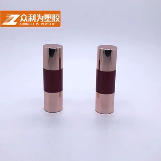 厂家直销爆款双头固体棒 高 修容遮瑕防晒驱蚊分装棒 彩妆包材定Z