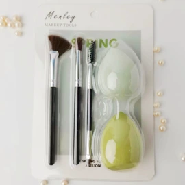 化妆刷、刷包;其他美妆工具;化妆工具套装