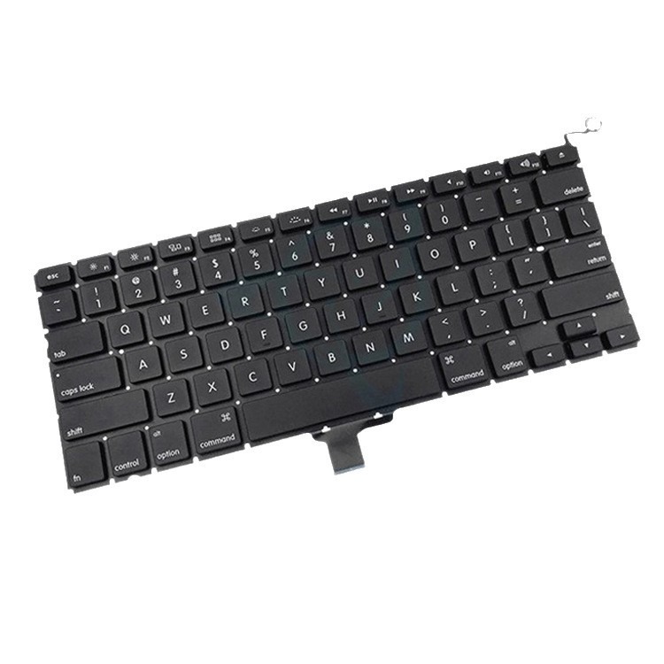 Para Macbook Pro A1278 teclado de idiomas nacionales 13 pulgadas teclado de portátil 2009 - 2012