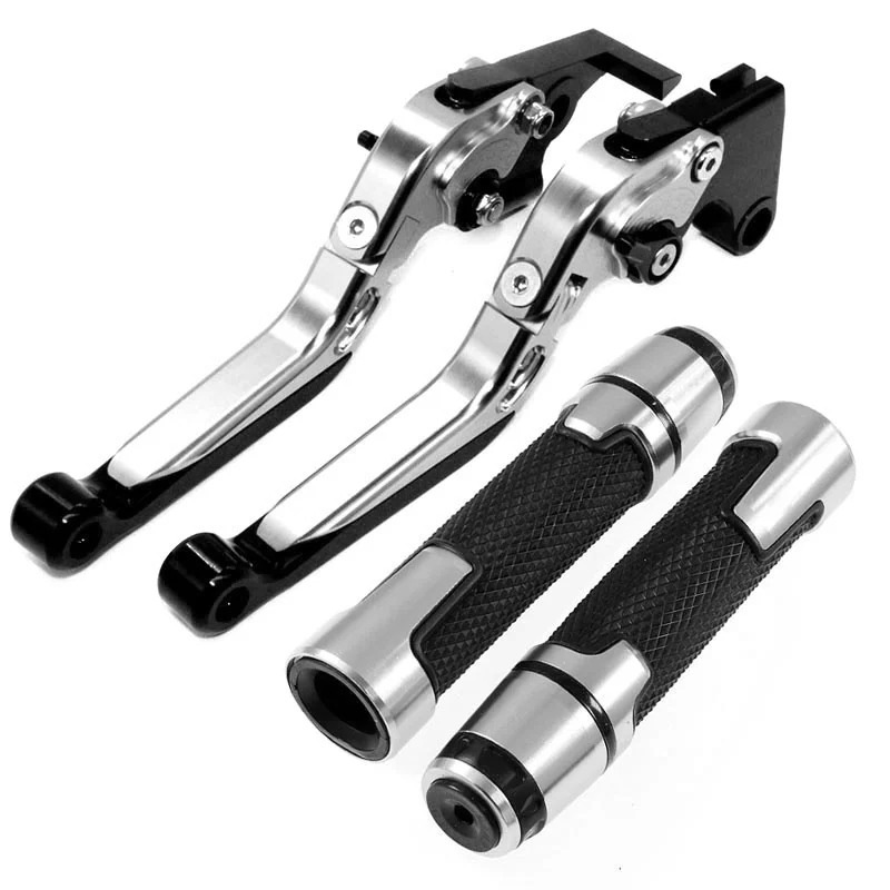 Suitable for F900R/F900X motorcycle modified brake clutch horn lever handle set CNC handle lever