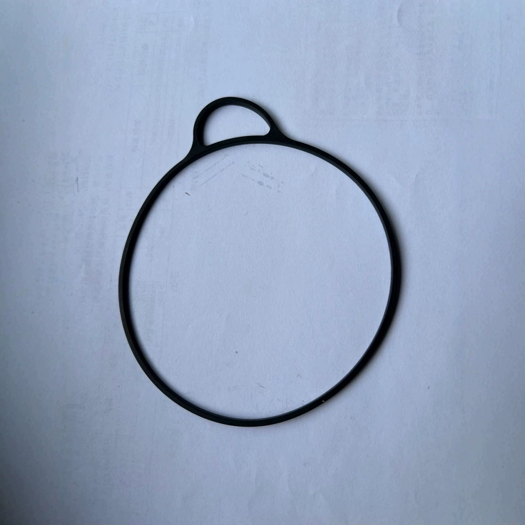 Rubber pad