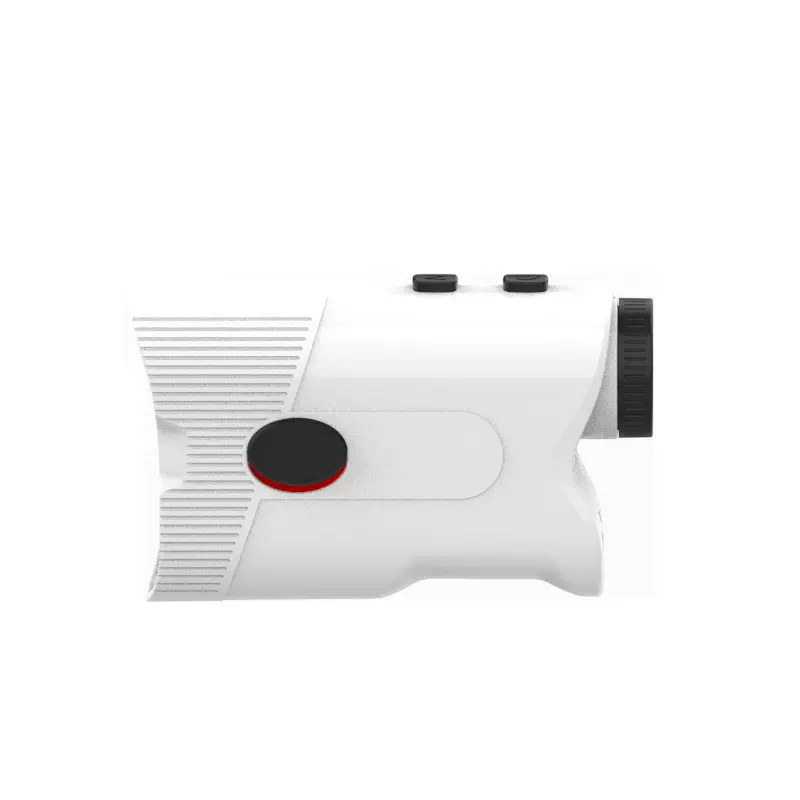 1200码亚马逊热销户外高尔夫测距仪 坡度补偿磁吸锁旗测距仪望远