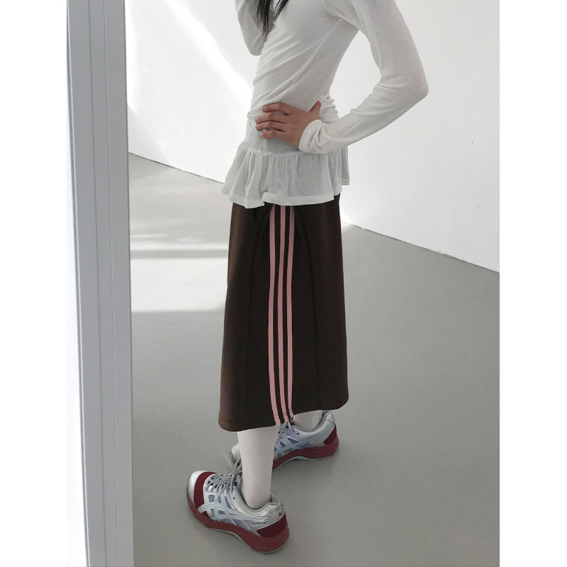 Four-Color Summer New Korean Ins Street Unisex Casual Unisex Splicing Webbing Sports Pants Loose Shorts