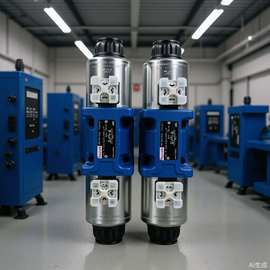 电磁阀4WEH22D7X/6EG24N9ETK4/B10+S2组合替代 图片实拍高压