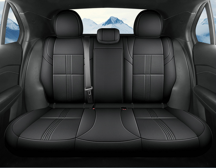 2024 23 Lingke 06EMP Special Car Seat Cover Remix Pro/Hero Four Seasons Halo Full Cushion