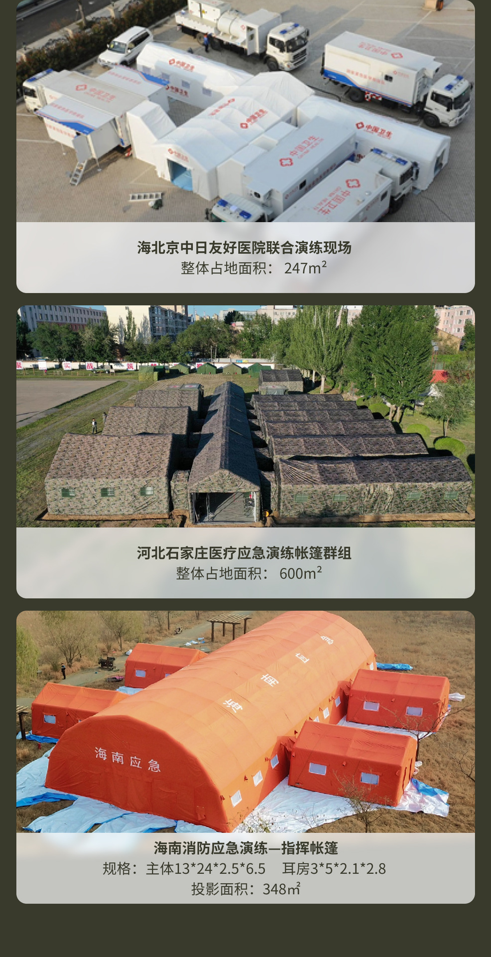 Junwan Factory Direct Sales Outdoor Tent Construction Site Accommodation Field Breeding Engineering Construction Thickeneded Warm Windproof and Rainproof