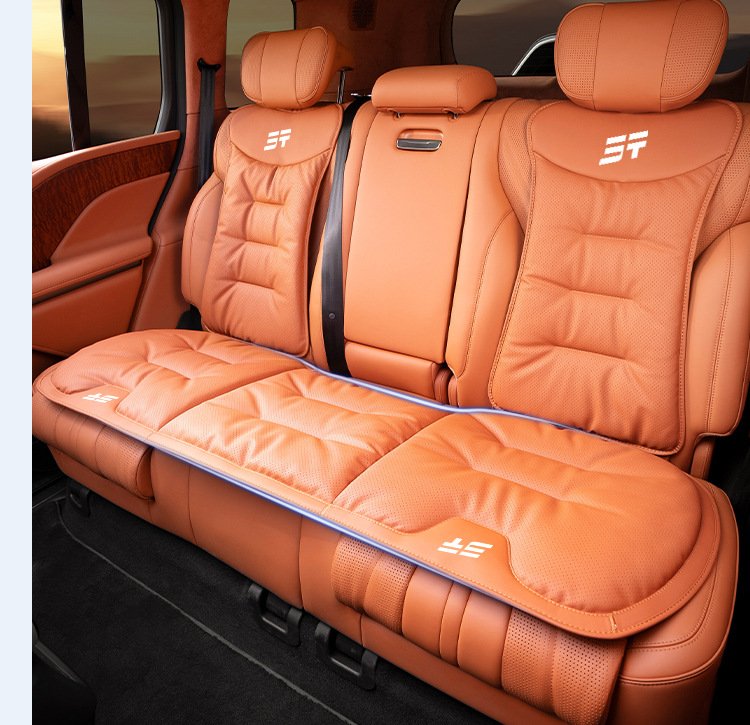 Jietu Car Seat Cushion X70 Traveler Shanhai T2/L9/L7/T1/L6 Dasheng X90 All-Season Universal Seat Cover